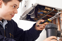 only use certified Plenmeller heating engineers for repair work